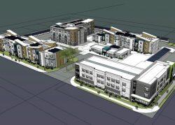 Richman Group pursuing 139-unit affordable complex in Santa Fe Springs