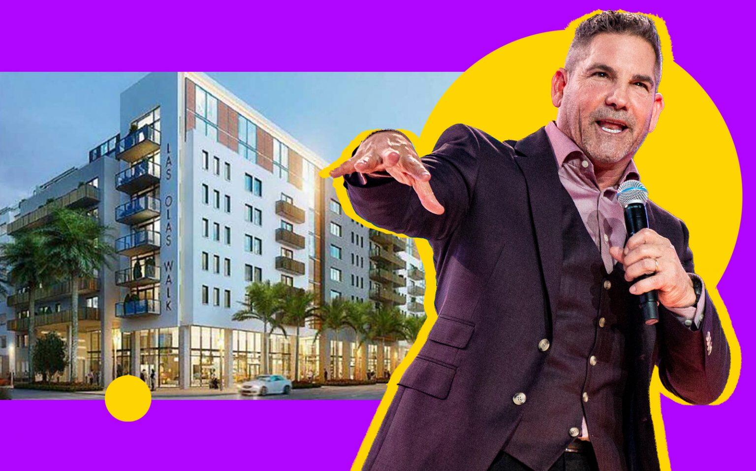 Grant Cardone to Buy 750M in SoFla apartments, Open Fund
