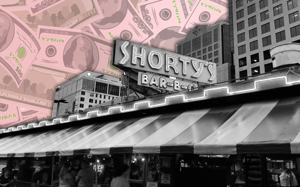 Shorty’s BBQ property in Doral sells for $6M (Shorty's BBQ, iStock)