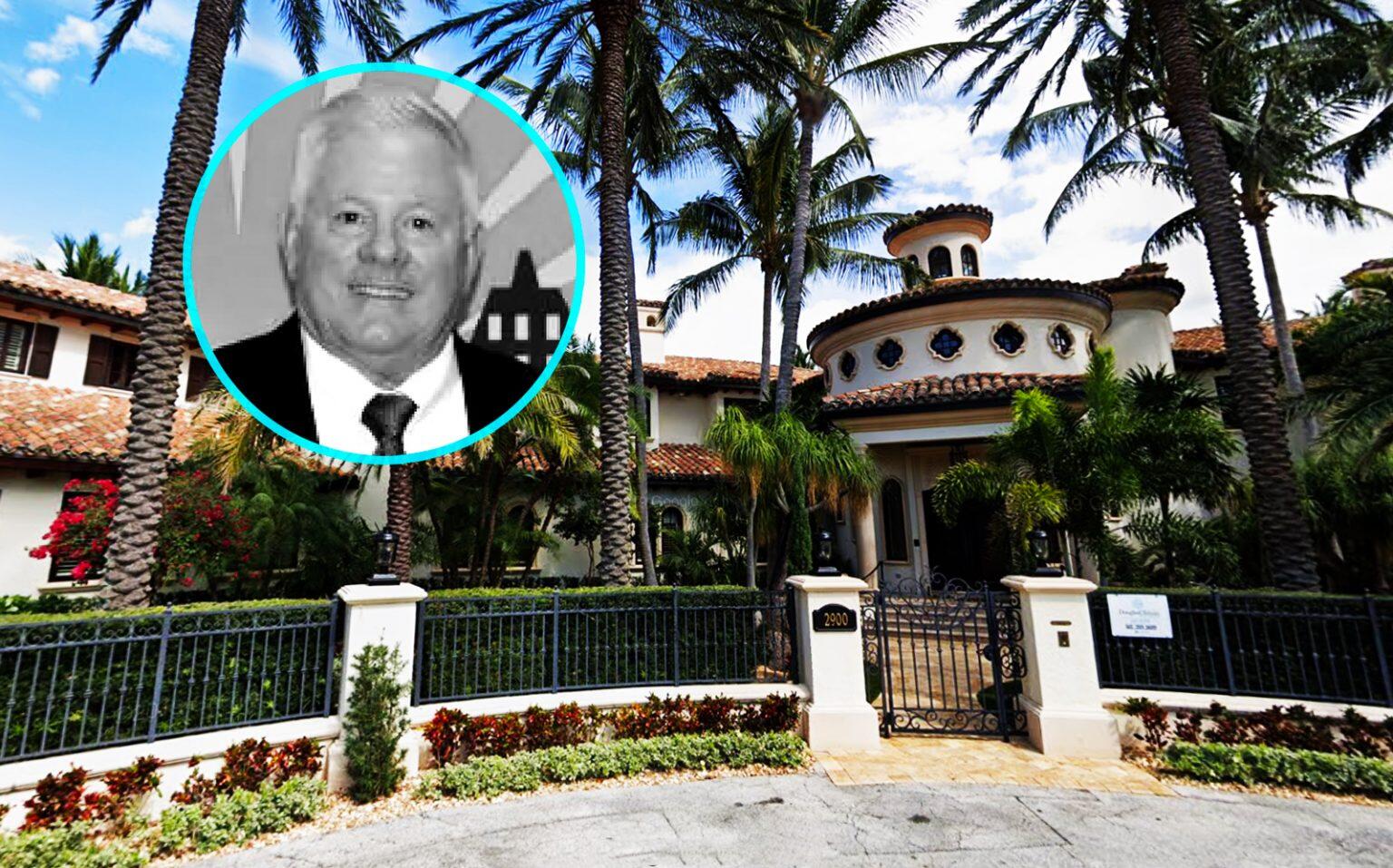 Patrick K. Willis Buys Waterfront South Florida Home