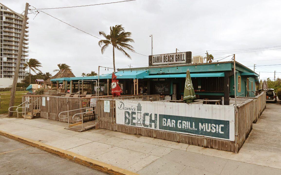 Grocery Store Dania Beach