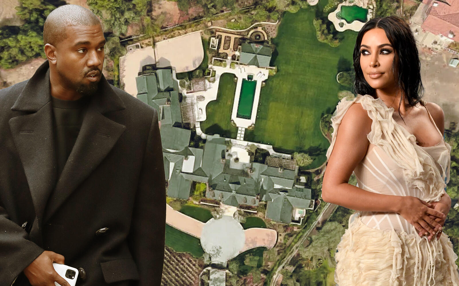 Kim Kardashian got cut from 'The Hills
