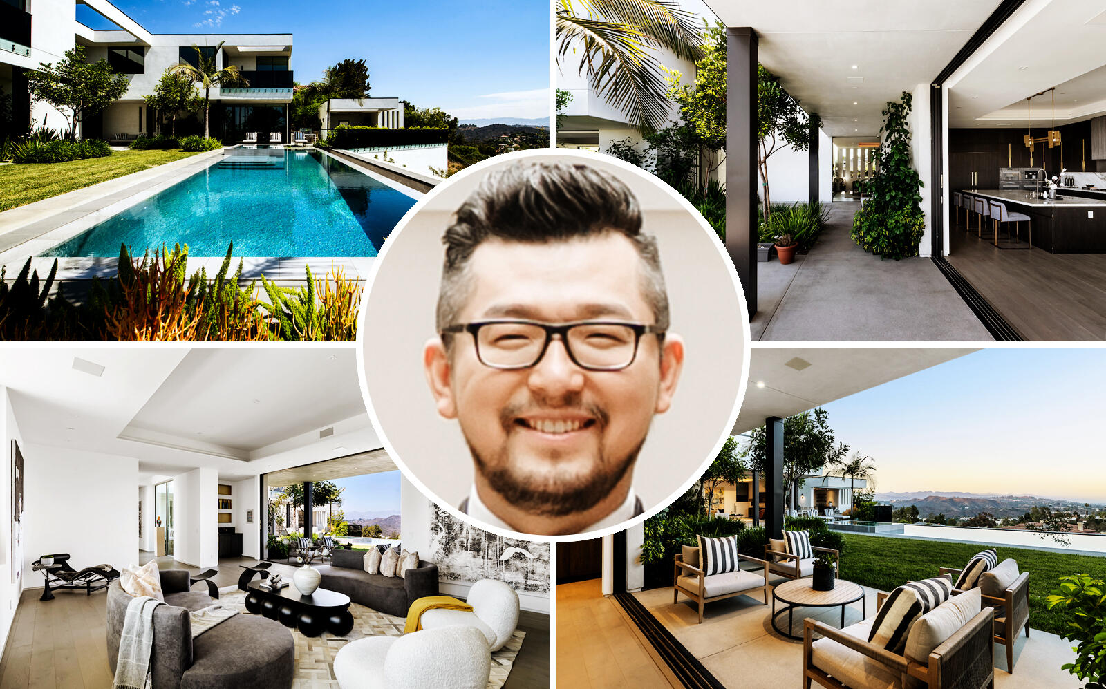 Cryptocurrency Star Wen Hou Buys Bel Air Spec Mansion For $9.7M