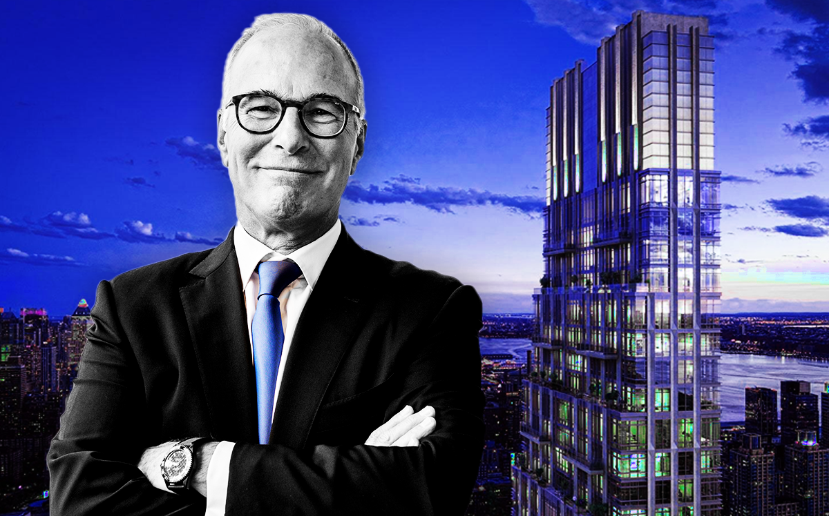 Steve Pozycki, founder, chairman and chief executive officer of SJP Project Solutions (Getty Images, City Realty)