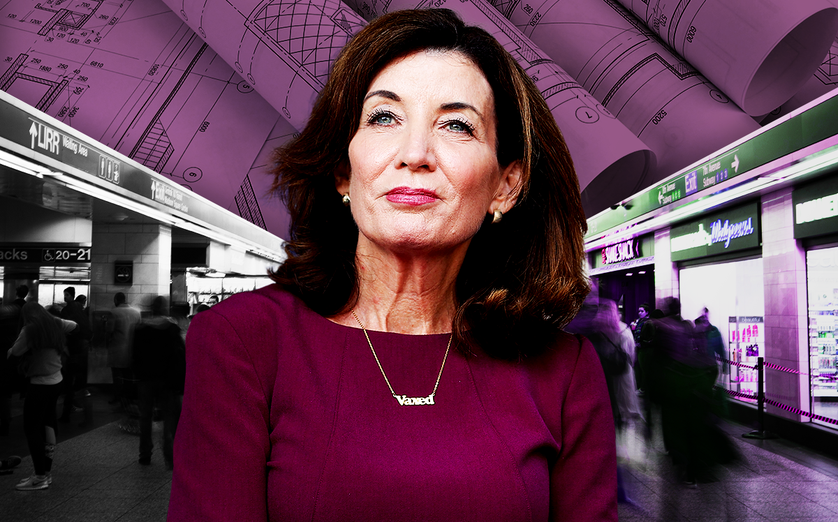 Kathy Hochul, Governor of New York (Getty Images, iStock)