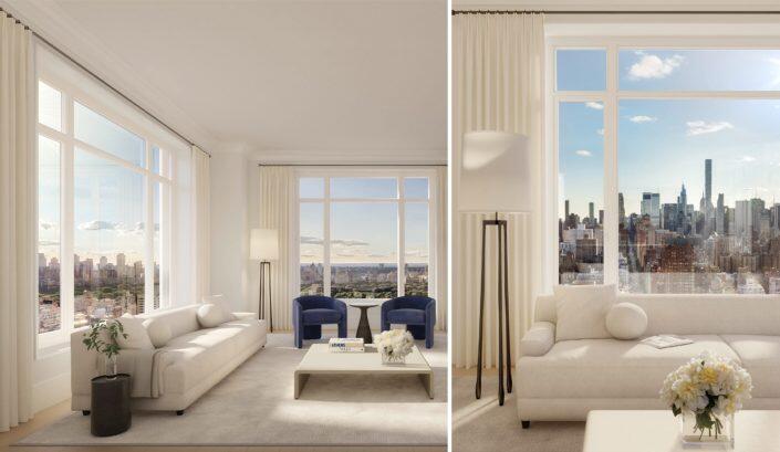 200 East 83rd Street in the Upper East Side (Robert A.M. Stern Architects)