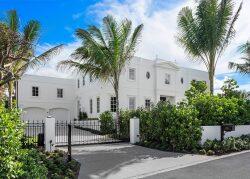 Oceanfront Palm Beach spec mansion sells for $41M