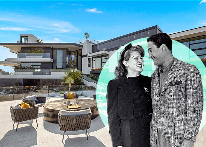 Lana Turner’s Old Place Finds A Buyer