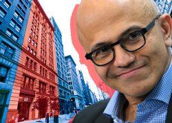 Microsoft snags 150K sf for Manhattan offices