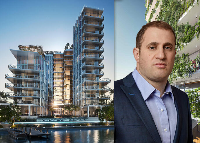 Michael Stern accused of “duping investors” in Monad Terrace project