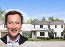 Peloton CEO John Foley lists East Hampton home for $4.5M