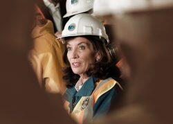 Hochul promises Second Avenue Subway work to advance in 2022