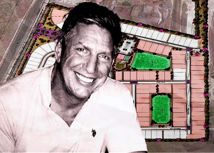 Brian Tuttle wins approval for 205 single-family home project in Parkland