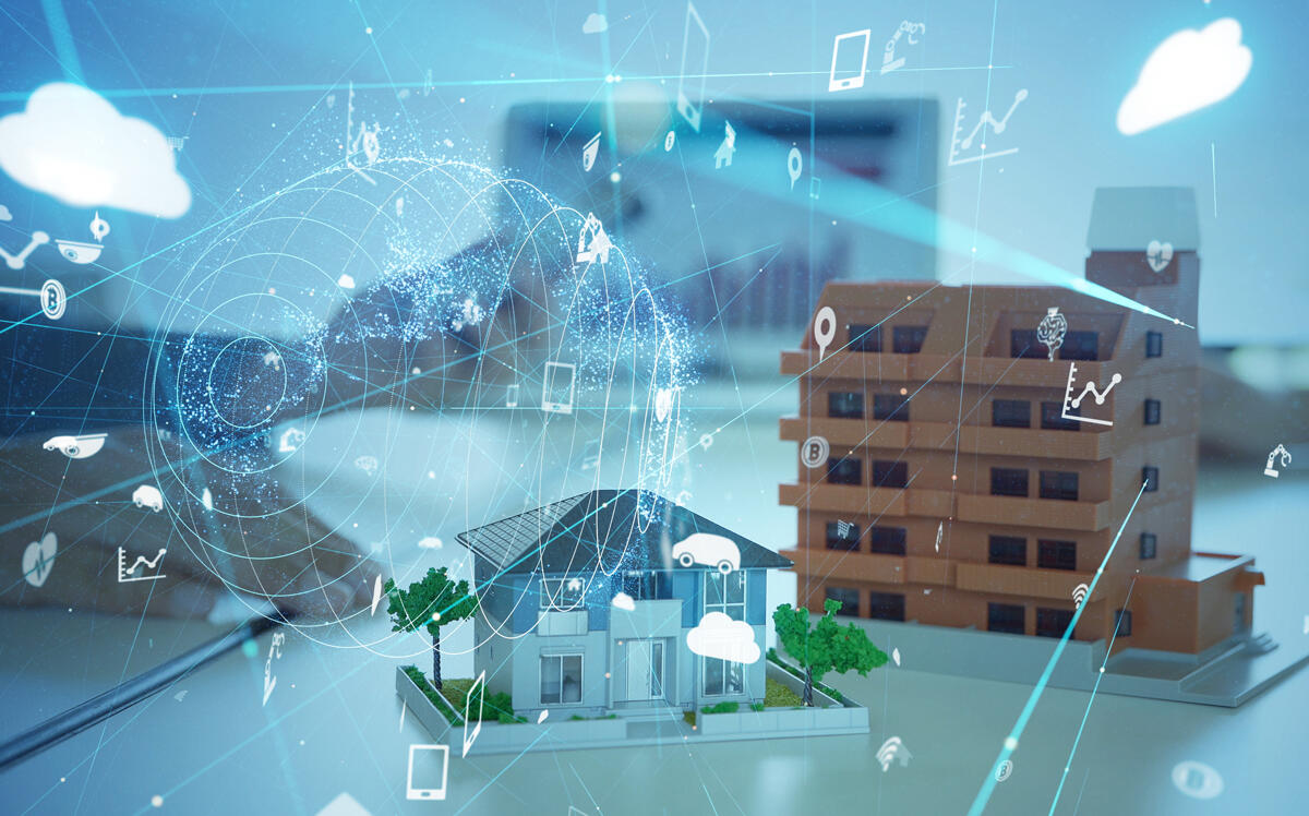 Miami's real estate market is being covered by artificial intelligence. (iStock)