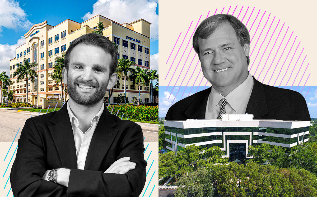 CBRE Arranges Sale of Boca Center, a Mixed-Use Office and Retail Complex in  Boca Raton