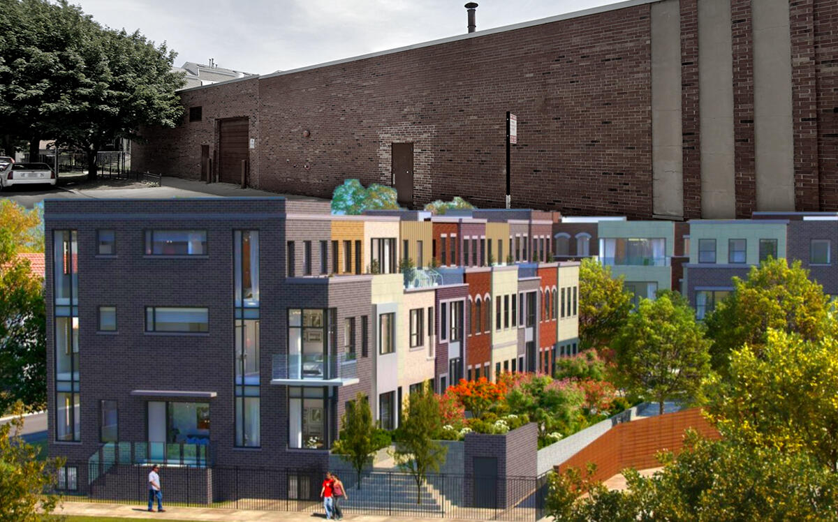 A dozen single-family homes planned in Lakeview with $2M asking price