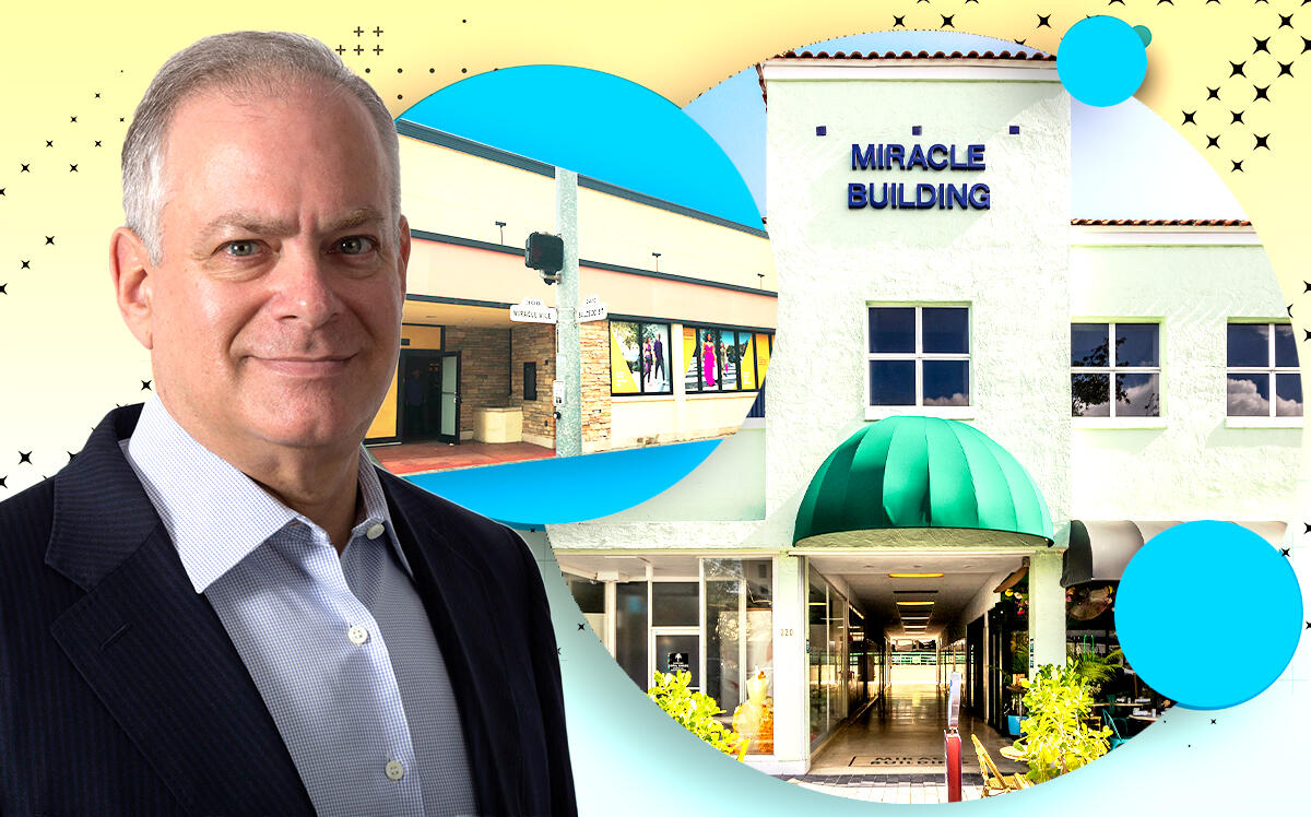 Terranova scores $55M refi of Miracle Mile portfolio in Coral Gables