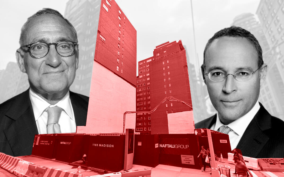 Led by $67M deal at Naftali’s Bellemont, buyers flock to pricey UES condos