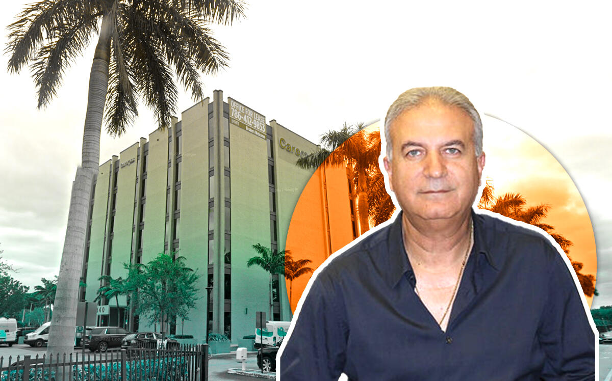IMC Equity grabs another Hialeah office building for $15M