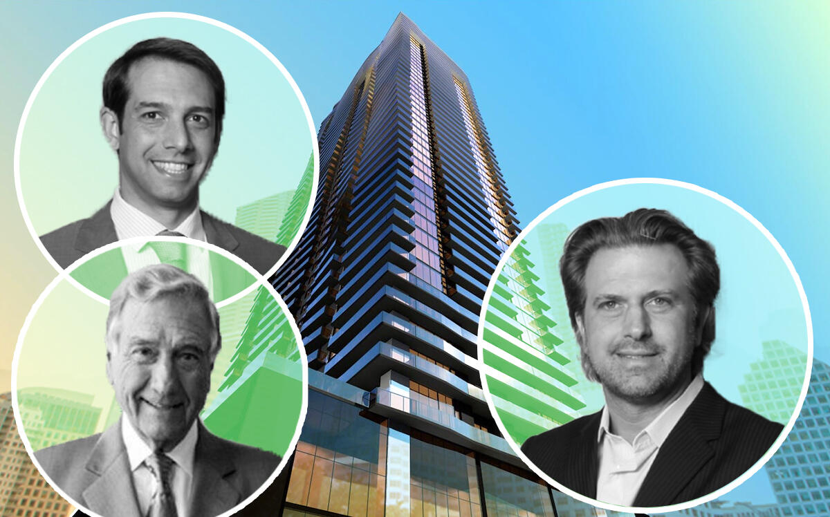 Melo’s second downtown Miami apartment project scores $75M construction loan