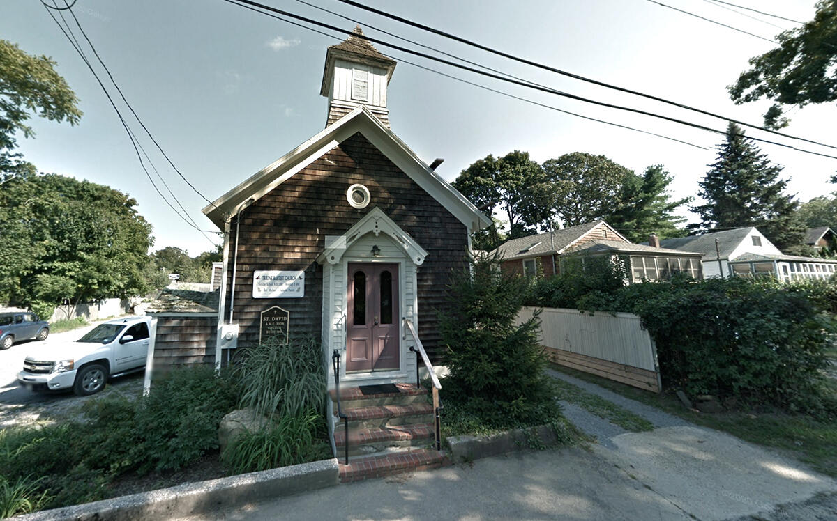 East Hampton pursues affordable housing dev for former Baptist church