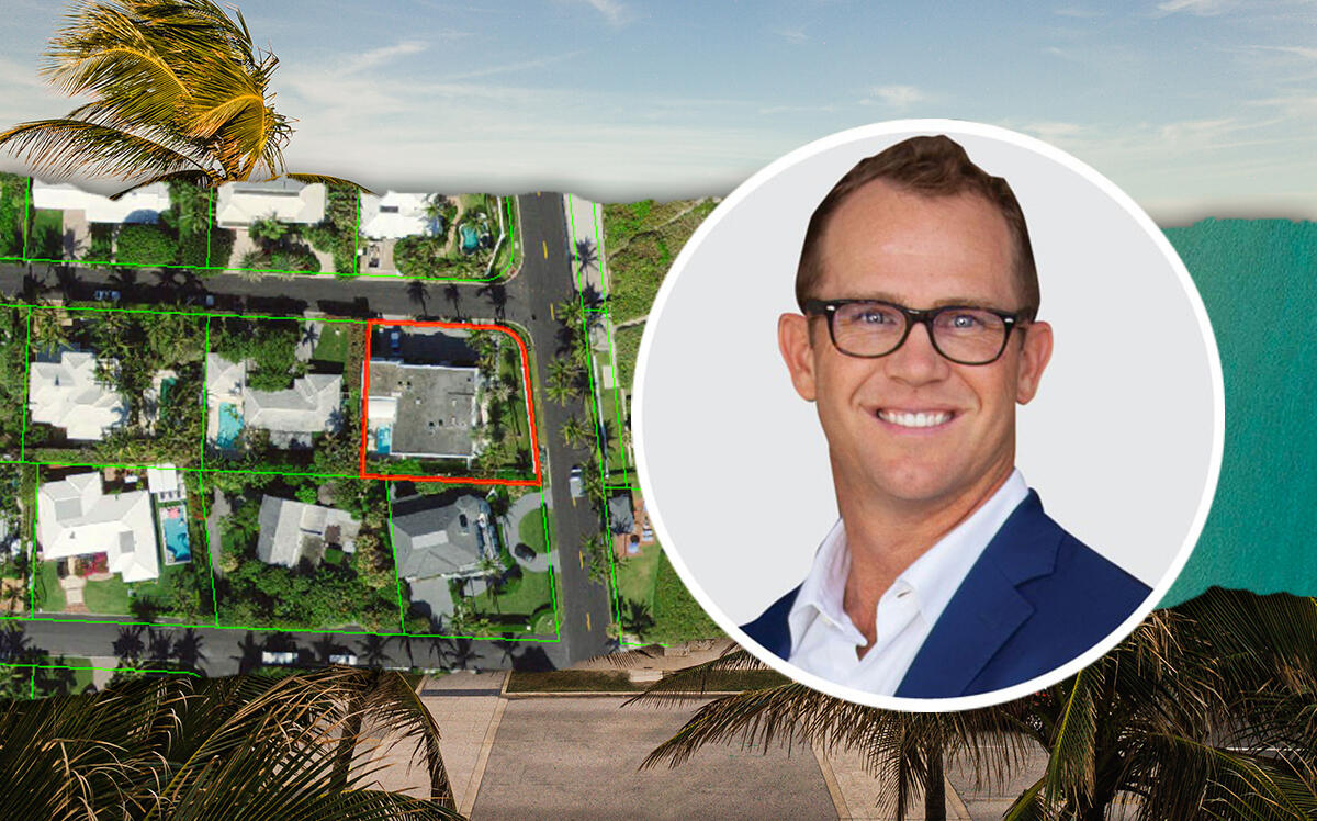 Real estate agent Gary Pohrer buys oceanfront Palm Beach home for $6M