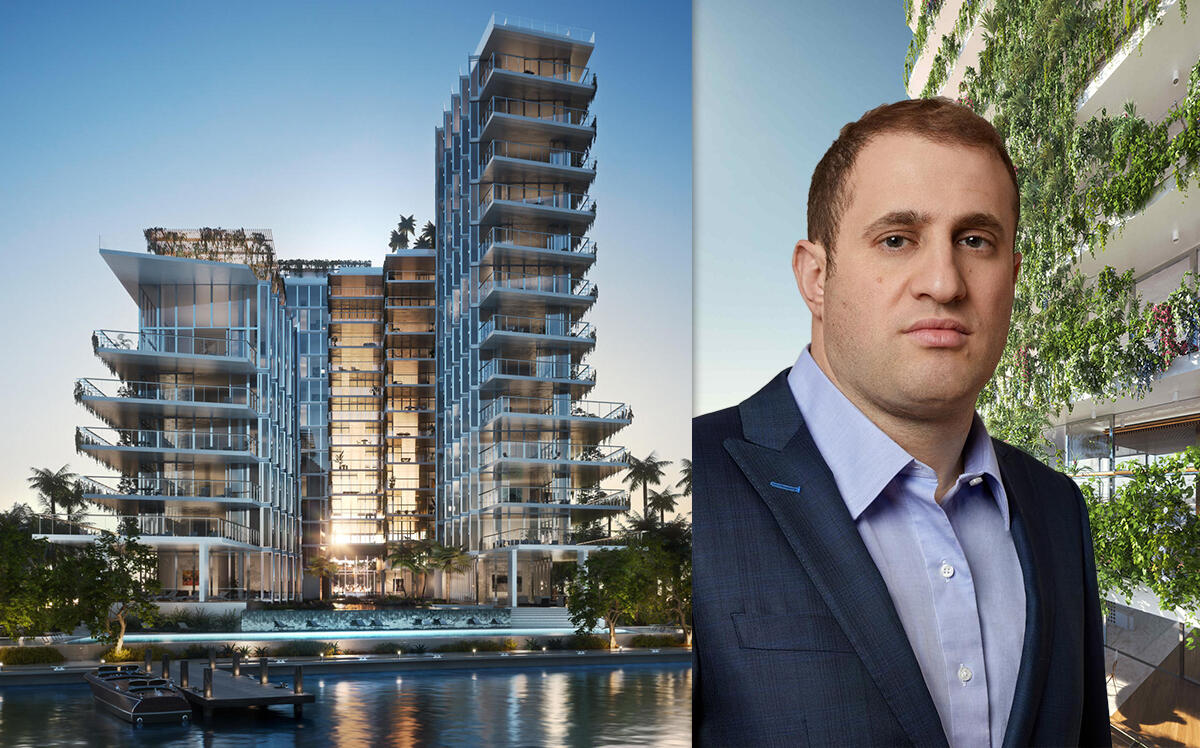 Michael Stern accused of “duping investors” in Monad Terrace project