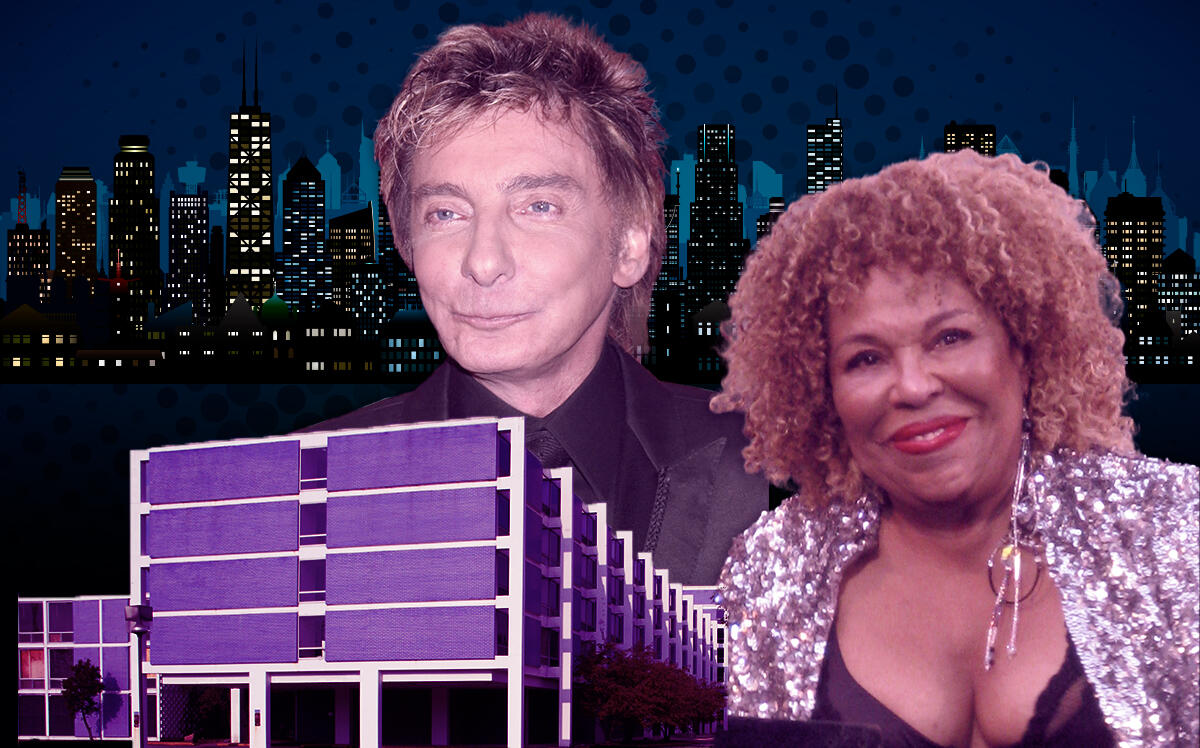 Site of Purple Hotel, where Manilow sang, Levine partied, gets financing for apartments