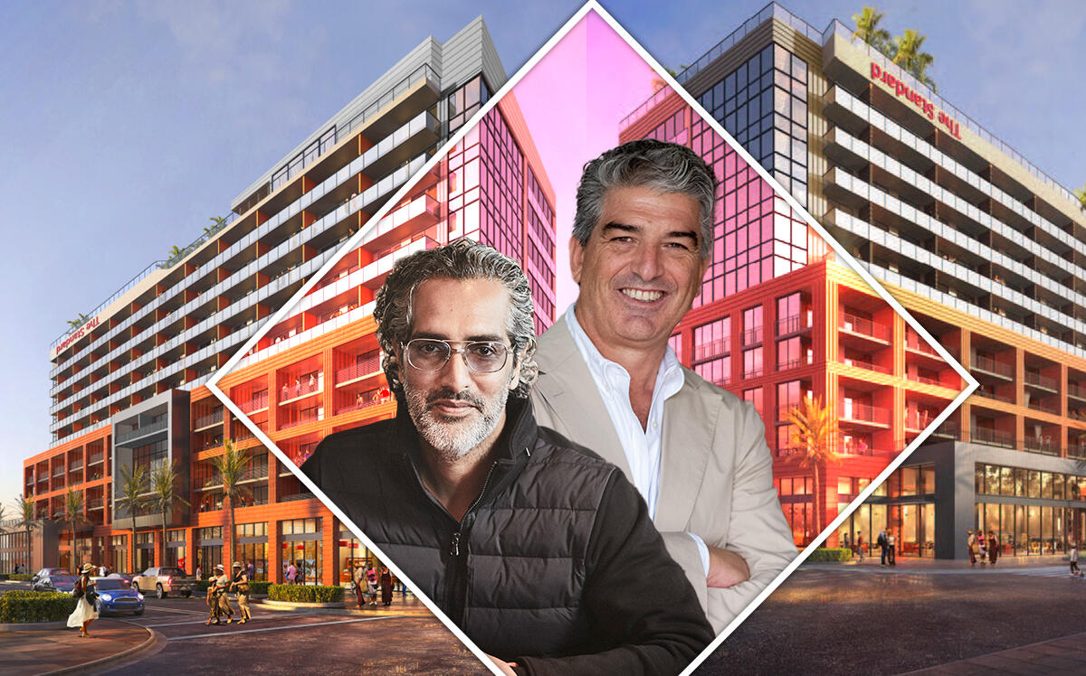 The Standard hotel-branded condos are coming to Midtown Miami