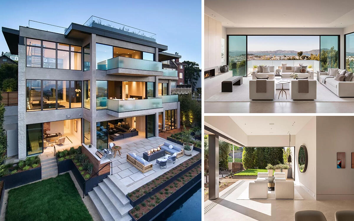 San Francisco’s Top 10 priciest home listings
