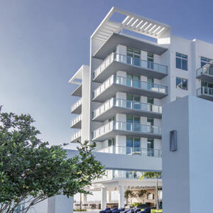The Quadro Miami Design District condominium (Quadro Residences)