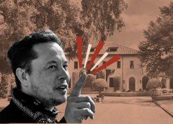 Elon Musk finds buyer for last property as part of quest to “own no home”