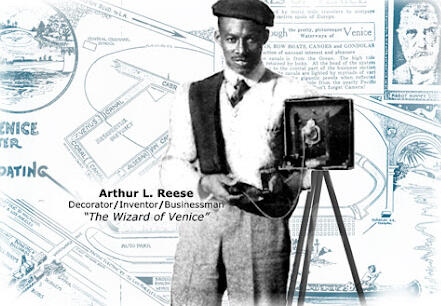 Arthur L. Reese (Arthur L. Reese Family Archives)