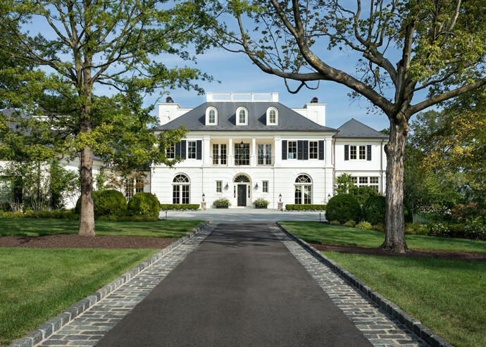 Washington Commanders owner unmasked as buyer of DC-area’s most expensive mansion