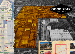 City crafts economic development zones in South LA, North Hollywood