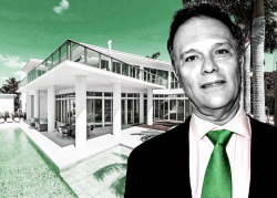 Brazilian mogul buys waterfront Miami Beach home for $18M