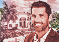 Chad Carroll sells waterfront Hallandale Beach home for record $5M