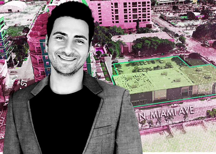 Alex Karakhanian buys multifamily development site north of downtown Miami