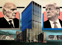 Here’s what tenants pay at Vornado, Trump’s 1290 Sixth Avenue
