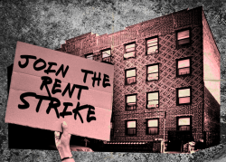 “Why are we living in such conditions?”: Crown Heights tenants withhold rent