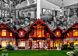 Lake Tahoe estate listed at $60M goes into contract