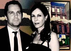 Jill, Harry Karman sue Upper East Side neighbor over unfinished renovation