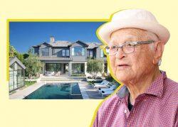 Brentwood enclave once owned by Norman Lear lists for $25M