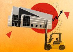 A record-shattering quarter for industrial real estate