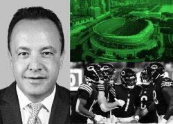 Alderman Cardenas proposes ordinance to allow city to buy Chicago Bears