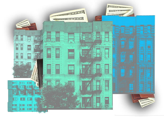 When rent payments began to normalize that summer, cash balances for landlords rose. (iStock)