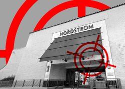 Thieves target Nordstrom, other stores in four Bay Area cities in weekend spree