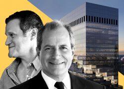 Build it and we will come: Turner Construction moves HQ to Tishman Speyer's Spiral