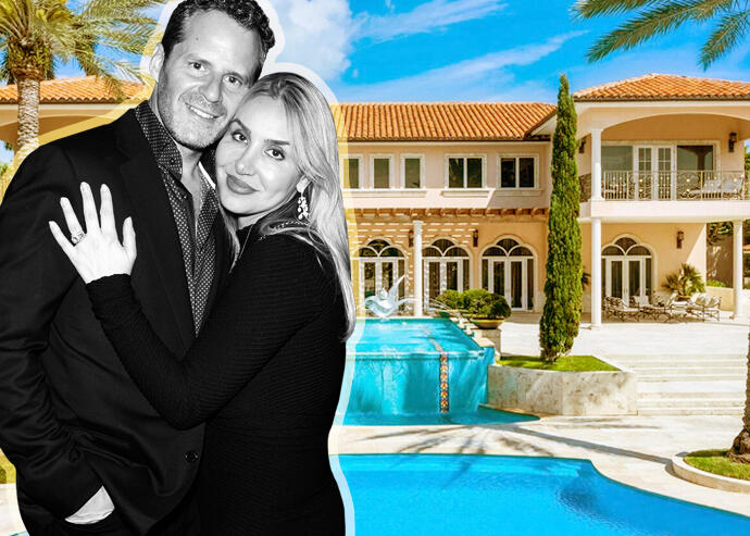 Centner Academy Owners Buy Miami Beach Mansion