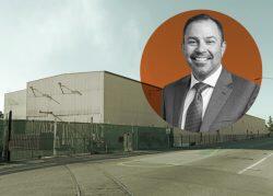 Duke Realty plans 428K sf Oakland project at site of former glass factory